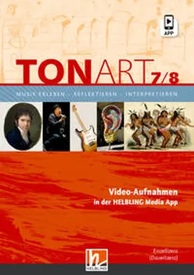 Zink / Hofmann / Lindner |  TONART 7/8. Video-Aufnahmen Einzellizenz | Sonstiges |  Sack Fachmedien