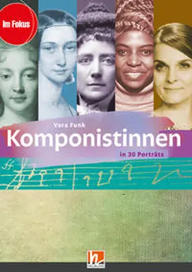 Funk |  Komponistinnen | Buch |  Sack Fachmedien