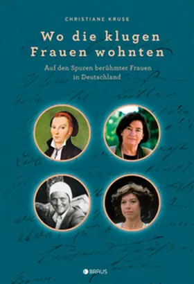 Kruse |  Wo die klugen Frauen wohnten | Buch |  Sack Fachmedien