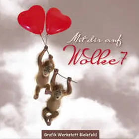 Becker / GRAFIK WERKSTATT Das Original / Diapari-Öngider |  Mit dir auf Wolke 7 | Buch |  Sack Fachmedien