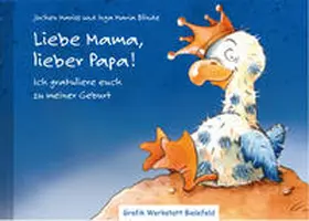 Mariss |  Liebe Mama, lieber Papa! | Buch |  Sack Fachmedien