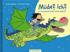 Mariss |  Müde? Ich? | Buch |  Sack Fachmedien