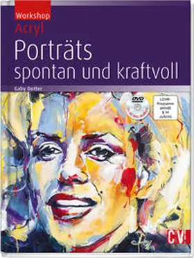 Dotter |  Porträts - spontan und kraftvoll | Buch |  Sack Fachmedien