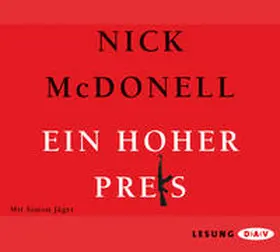 McDonell |  Ein hoher Preis | Sonstiges |  Sack Fachmedien