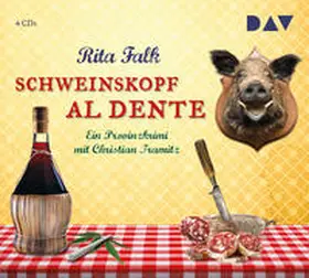 Falk |  Schweinskopf al dente | Sonstiges |  Sack Fachmedien