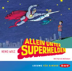 Wolz |  Allein unter Superhelden | Sonstiges |  Sack Fachmedien