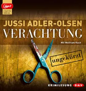 Adler-Olsen |  Verachtung | Sonstiges |  Sack Fachmedien
