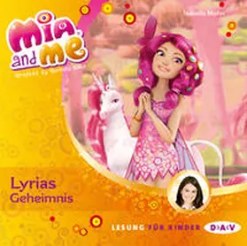 Mohn |  Mia and me 03: Lyrias Geheimnis | Sonstiges |  Sack Fachmedien