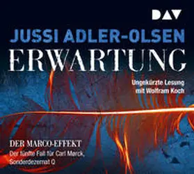 Adler-Olsen |  Erwartung | Sonstiges |  Sack Fachmedien