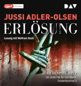 Adler-Olsen |  Erlösung | Sonstiges |  Sack Fachmedien