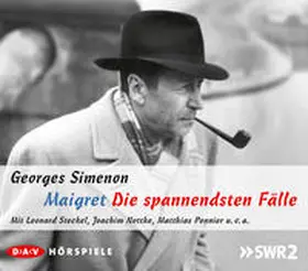Simenon |  Maigret - Die spannendsten Fälle | Sonstiges |  Sack Fachmedien