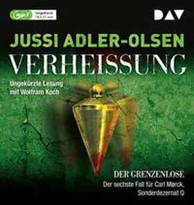Adler-Olsen |  Verheißung. Der Grenzenlose | Sonstiges |  Sack Fachmedien