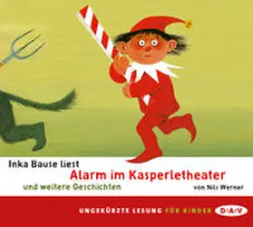 Werner |  Alarm im Kasperletheater und weitere Geschichten | Sonstiges |  Sack Fachmedien