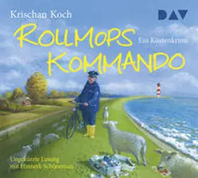 Koch |  Rollmopskommando. Ein Küstenkrimi | Sonstiges |  Sack Fachmedien