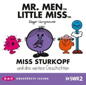 Hargreaves |  Mr. Men und Little Miss – Teil 3: Miss Sturkopf und drei weitere Geschichten | Sonstiges |  Sack Fachmedien