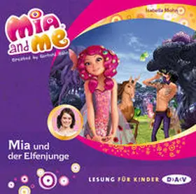 Mohn |  Mia and me 16: Mia und der Elfenjunge | Sonstiges |  Sack Fachmedien