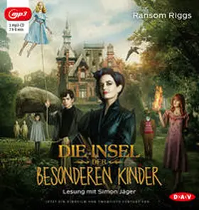 Riggs |  Die Insel der besonderen Kinder | Sonstiges |  Sack Fachmedien