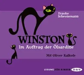 Scheunemann |  Winston 04 - Im Auftrag der Ölsardine | Sonstiges |  Sack Fachmedien
