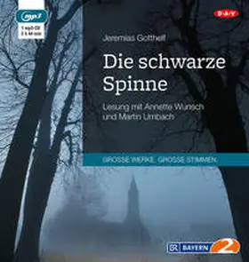 Gotthelf |  Die schwarze Spinne | Sonstiges |  Sack Fachmedien
