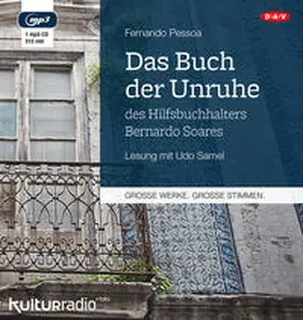 Pessoa |  Das Buch der Unruhe des Hilfsbuchhalters Bernardo Soares | Sonstiges |  Sack Fachmedien
