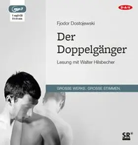 Dostojewski |  Der Doppelgänger (1 mp3-CD) | Sonstiges |  Sack Fachmedien