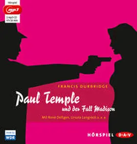 Durbridge |  Paul Temple und der Fall Madison | Sonstiges |  Sack Fachmedien