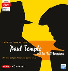 Durbridge |  Paul Temple und der Fall Jonathan | Sonstiges |  Sack Fachmedien