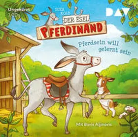 Kolb |  Der Esel Pferdinand – Pferdsein will gelernt sein | Sonstiges |  Sack Fachmedien