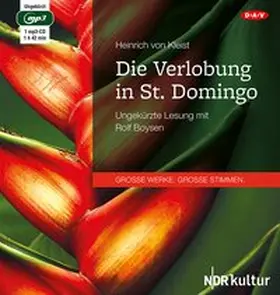 Kleist |  Die Verlobung in St. Domingo | Sonstiges |  Sack Fachmedien