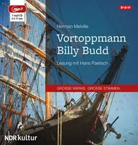 Melville |  Vortoppmann Billy Budd | Sonstiges |  Sack Fachmedien