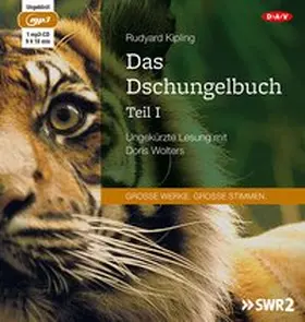 Kipling |  Das Dschungelbuch - Teil I | Sonstiges |  Sack Fachmedien