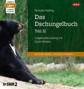 Kipling |  Das Dschungelbuch - Teil II | Sonstiges |  Sack Fachmedien