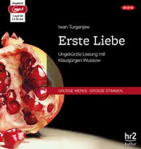 Turgenjew |  Erste Liebe | Sonstiges |  Sack Fachmedien