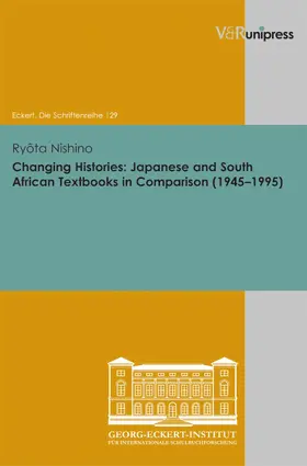 Nishino / Lässig |  Changing Histories | eBook | Sack Fachmedien