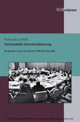 Weil |  Verhandelte Demokratisierung | eBook | Sack Fachmedien