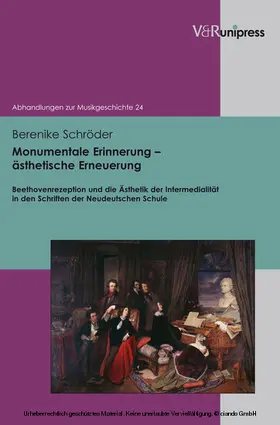 Schröder / Heidrich / Konrad |  Monumentale Erinnerung – ästhetische Erneuerung | eBook | Sack Fachmedien