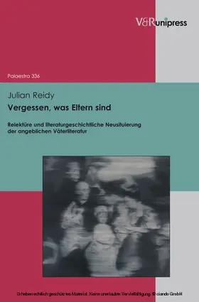 Reidy / Detering / Lamping |  Vergessen, was Eltern sind | eBook | Sack Fachmedien