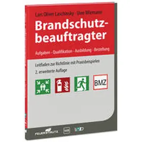Laschinsky / Wiemann | Brandschutzbeauftragter | Buch | 978-3-86235-240-1 | www2.sack.de