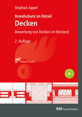Appel |  Brandschutz im Detail - Decken | Buch |  Sack Fachmedien