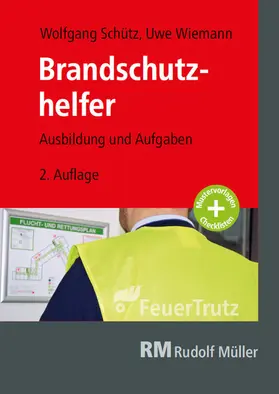 Wiemann / Schütz | Brandschutzhelfer - E-Book (PDF) | E-Book | sack.de