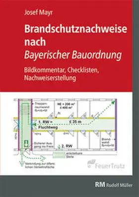 Mayr |  Brandschutzkonzepte nach Bayerischer Bauordnung | Buch |  Sack Fachmedien