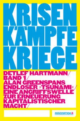 Hartmann |  Krisen – Kämpfe – Kriege, Band I | Buch |  Sack Fachmedien