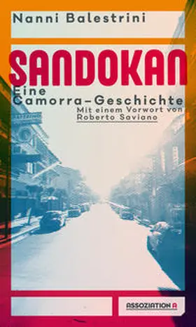 Balestrini |  Sandokan | Buch |  Sack Fachmedien