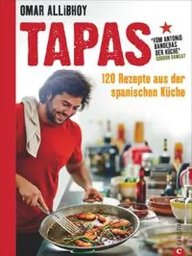 Allibhoy |  Tapas | Buch |  Sack Fachmedien