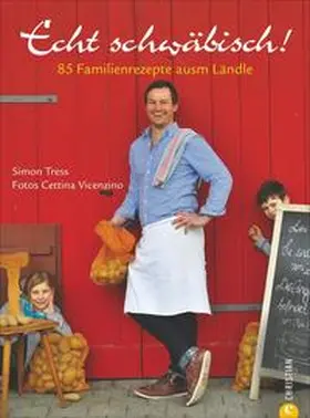 Tress |  Echt schwäbisch! | Buch |  Sack Fachmedien