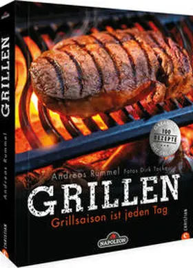 Rummel / Tacke |  GRILLEN | Buch |  Sack Fachmedien