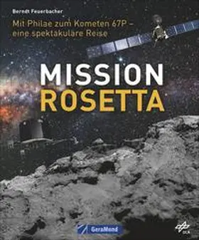 Feuerbacher |  Mission Rosetta | Buch |  Sack Fachmedien