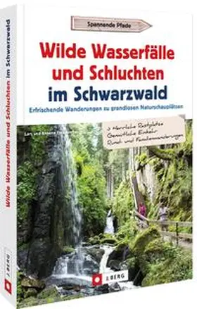 Freudenthal |  Wilde Wasserfälle und Schluchten im Schwarzwald | Buch |  Sack Fachmedien
