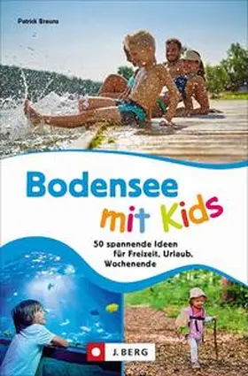 Brauns |  Bodensee mit Kids | Buch |  Sack Fachmedien