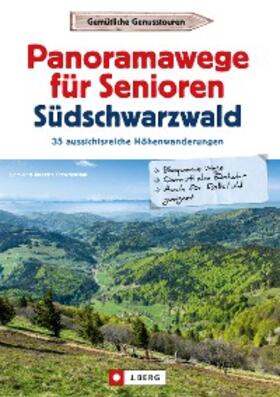 Freudenthal |  Panoramawege für Senioren Süd-Schwarzwald | eBook | Sack Fachmedien